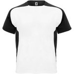 Camiseta deportiva de manga corta infantil "Bugatti"