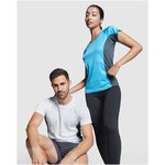 Camiseta deportiva de manga corta para mujer "Shanghai"