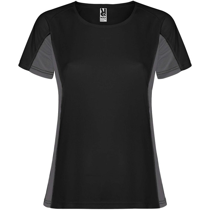 Camiseta deportiva de manga corta para mujer "Shanghai"