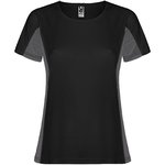 Camiseta deportiva de manga corta para mujer "Shanghai"