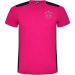Camiseta deportiva de manga corta infantil "Detroit"