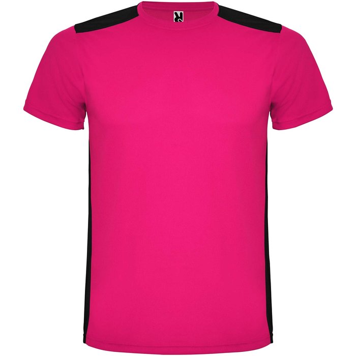 Camiseta deportiva de manga corta infantil "Detroit"