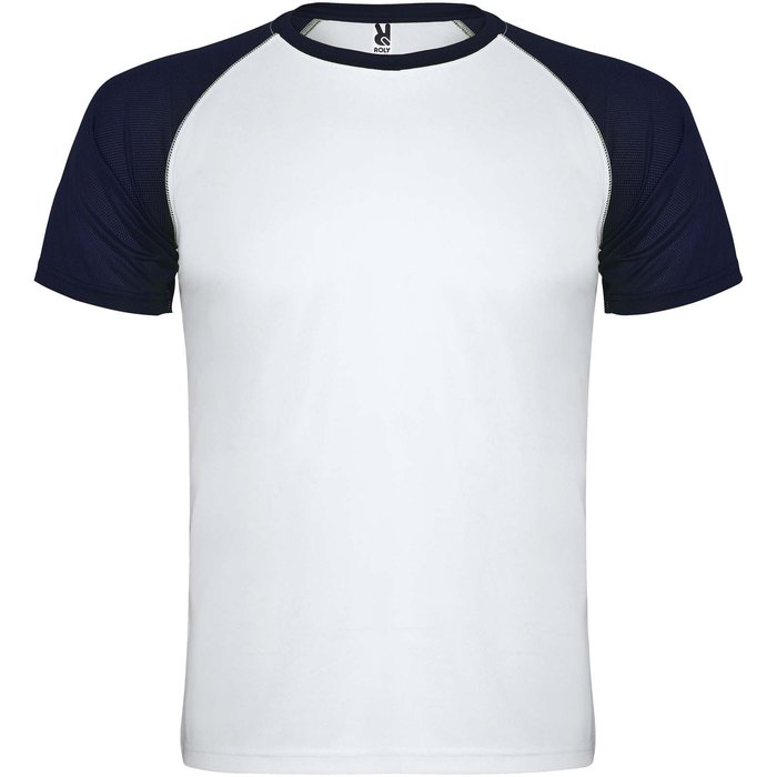 Camiseta deportiva de manga corta infantil "Indianapolis"