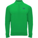 Sudadera infantil de manga larga con cremallera 1/4 "Epiro"