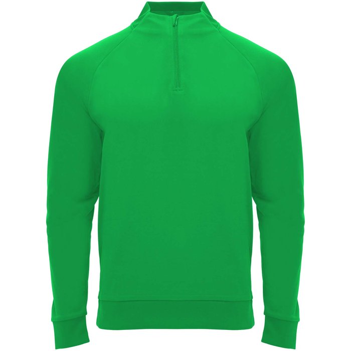 Sudadera infantil de manga larga con cremallera 1/4 "Epiro"