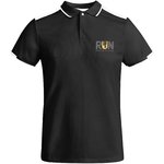 Polo deportivo de manga corta para hombre "Tamil"