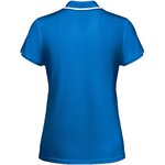 Polo deportivo de manga corta para mujer "Tamil"