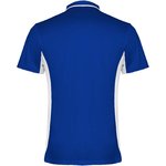 Polo deportivo unisex de manga corta "Montmelo"