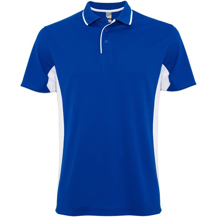 Polo deportivo unisex de manga corta "Montmelo"