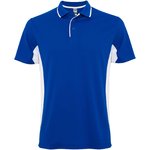 Polo deportivo unisex de manga corta "Montmelo"