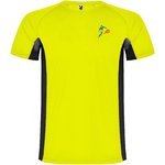 Camiseta deportiva de manga corta infantil "Shanghai"