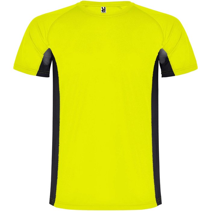 Camiseta deportiva de manga corta infantil "Shanghai"
