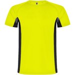 Camiseta deportiva de manga corta infantil "Shanghai"