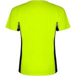 Camiseta deportiva de manga corta para hombre "Shanghai"