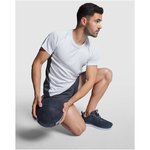 Camiseta deportiva de manga corta para hombre "Shanghai"