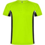 Camiseta deportiva de manga corta para hombre "Shanghai"