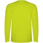 Camiseta deportiva infantil Montecarlo de manga larga