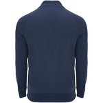 Sudadera unisex de manga larga y cremallera 1/4 "Epiro"