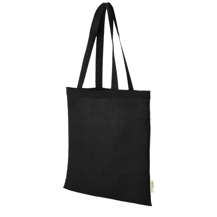 Bolsa Tote de algodón orgánico de 140 g/m² "Orissa"