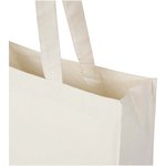 Bolsa Tote de 14 l con refuerzos orgánica de 180 g/m² "Orissa"