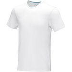 Camiseta orgánica de manga corta para hombre "Azurite"