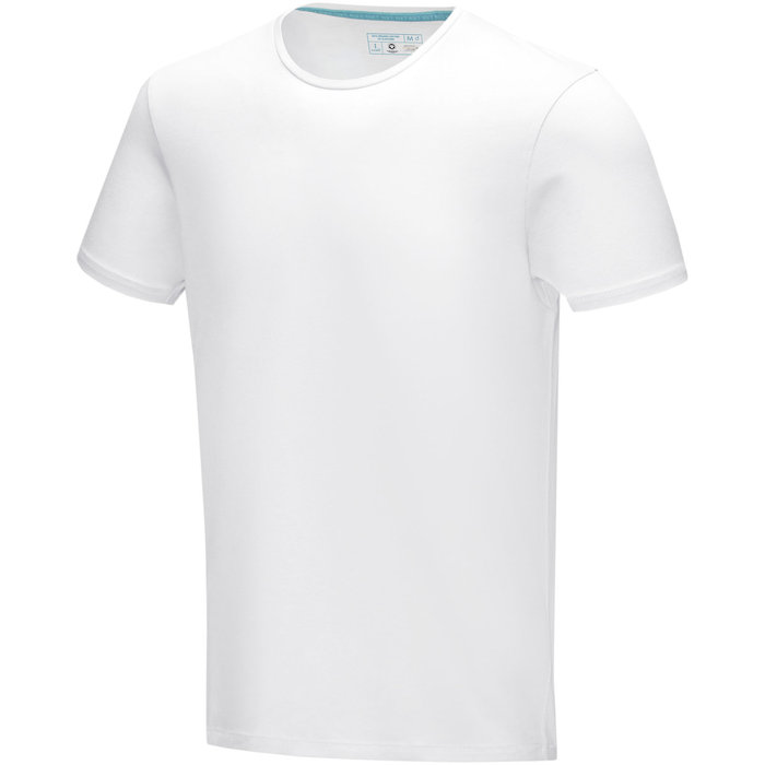 Camisetade manga corta orgánica para hombre "Balfour"