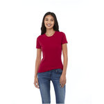 Camisetade manga corta orgánica para mujer "Balfour"