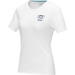 Camisetade manga corta orgánica para mujer "Balfour"
