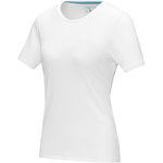 Camisetade manga corta orgánica para mujer "Balfour"