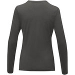 Camiseta de manga larga ecológica de mujer Ponoka