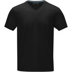 Camiseta orgánica de manga corta para hombre "Kawartha"