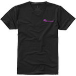 Camiseta orgánica de manga corta para hombre "Kawartha"