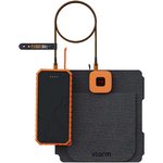 Panel solar plegable de 28 W "SolarBooster Xtorm XR2S28"