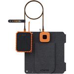 Panel solar plegable de 14 W "SolarBooster Xtorm XR2S14"