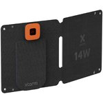 Panel solar plegable de 14 W "SolarBooster Xtorm XR2S14"