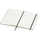 Libreta de papel de piedra A5 con páginas rayadas "Holm"