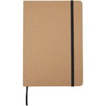 Libreta de papel de piedra A5 con páginas rayadas "Holm"