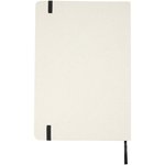 Libreta reciclada A5 con páginas rayadas "Bass"