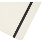 Libreta reciclada A5 con páginas rayadas "Bass"