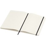 Libreta reciclada A5 con páginas rayadas "Bass"