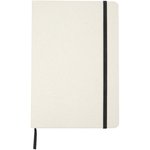Libreta reciclada A5 con páginas rayadas "Bass"
