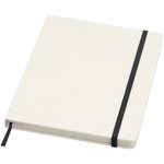 Libreta reciclada A5 con páginas rayadas "Bass"