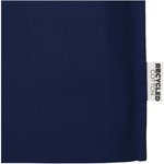 Bolsa Tote algodón reciclado 100% GRS con refuerzos de 270 g/m² "Florida" 14L