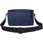 Bolsa nevera de RPET GRS para 6 latas "Tundra" 5L