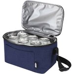 Bolsa nevera de RPET GRS para 6 latas "Tundra" 5L