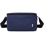 Bolsa nevera de RPET GRS para 6 latas "Tundra" 5L