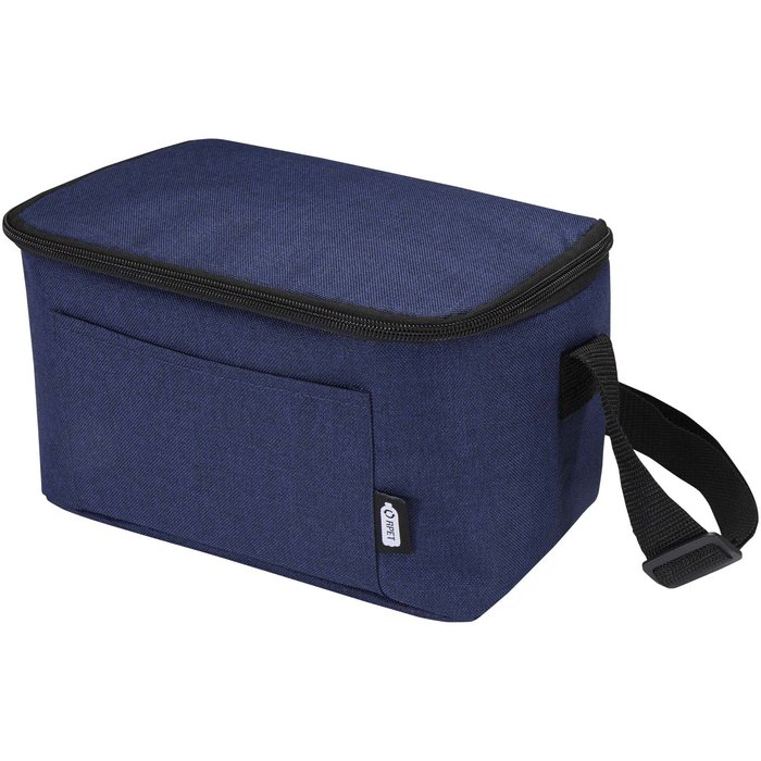 Bolsa nevera de RPET GRS para 6 latas "Tundra" 5L