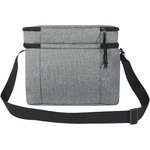 Bolsa nevera de RPET GRS "Tundra" 13L