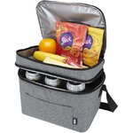 Bolsa nevera de RPET GRS "Tundra" 13L