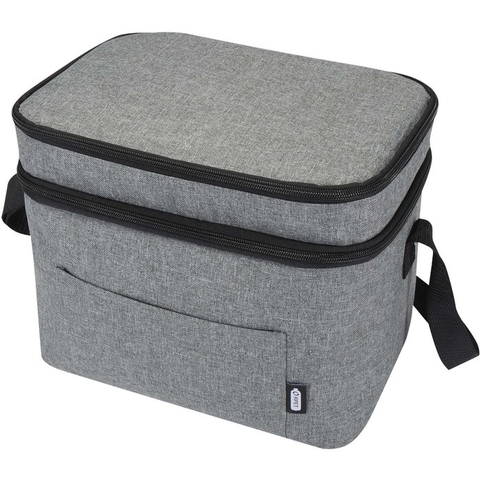 Bolsa nevera de RPET GRS "Tundra" 13L